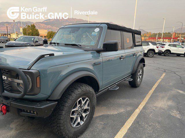 used 2022 Ford Bronco car, priced at $42,976