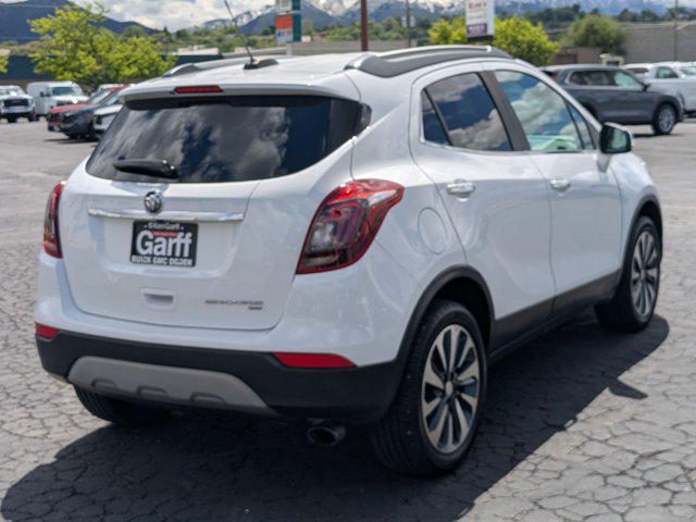 used 2019 Buick Encore car, priced at $12,888