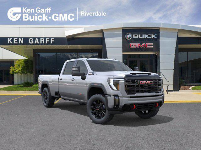 new 2025 GMC Sierra 3500 car, priced at $87,685