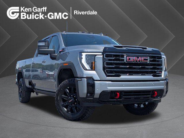 new 2025 GMC Sierra 3500 car, priced at $85,611
