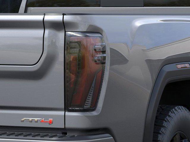 new 2025 GMC Sierra 3500 car, priced at $87,685