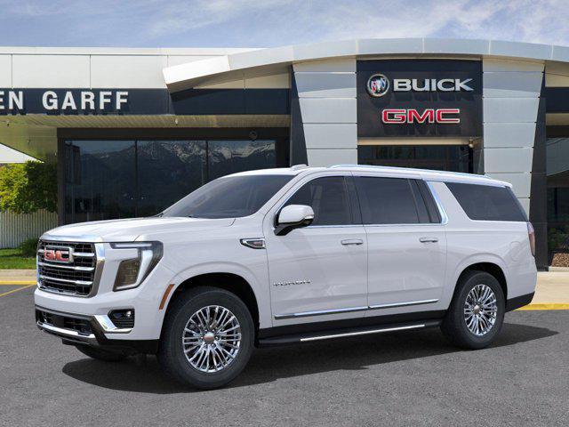 new 2025 GMC Yukon XL car, priced at $75,915