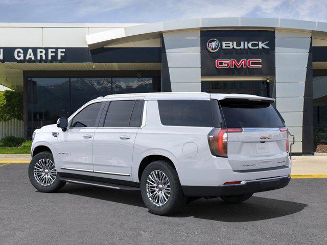 new 2025 GMC Yukon XL car, priced at $75,915