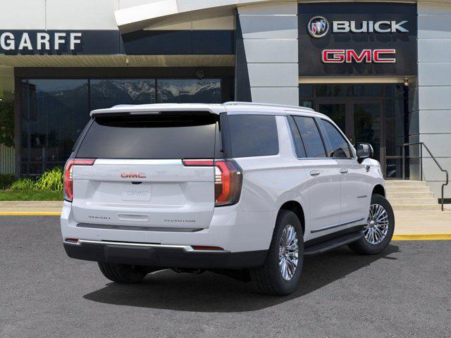 new 2025 GMC Yukon XL car, priced at $75,915