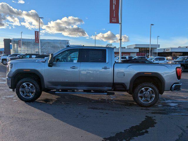 new 2025 GMC Sierra 2500 car, priced at $79,030