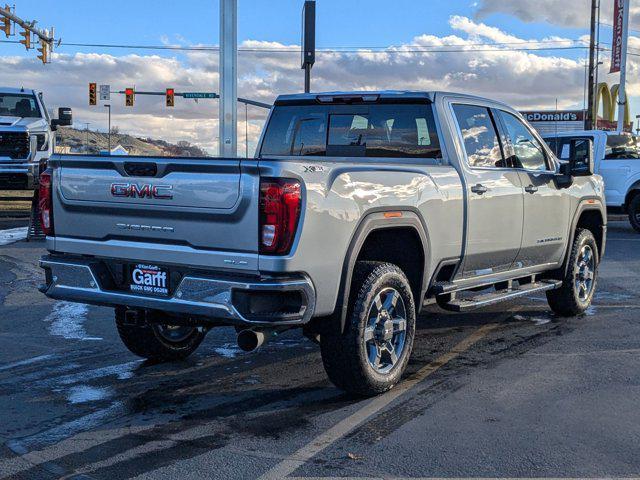 new 2025 GMC Sierra 2500 car, priced at $79,030