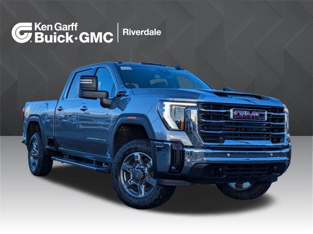 new 2025 GMC Sierra 2500 car, priced at $79,030