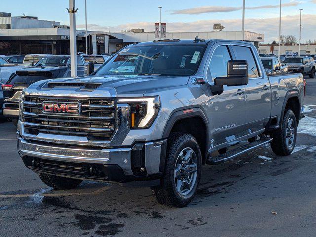 new 2025 GMC Sierra 2500 car, priced at $79,030