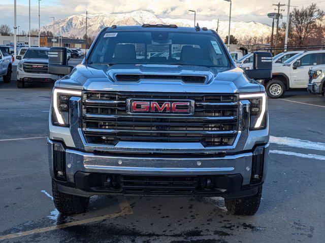 new 2025 GMC Sierra 2500 car, priced at $79,030