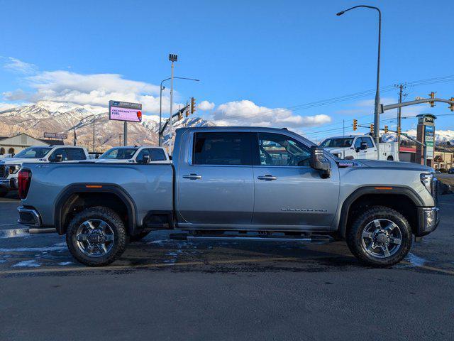 new 2025 GMC Sierra 2500 car, priced at $79,030