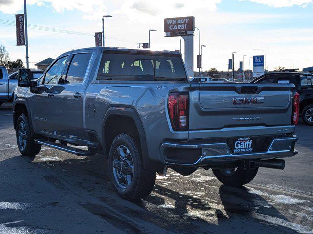 new 2025 GMC Sierra 2500 car, priced at $79,030