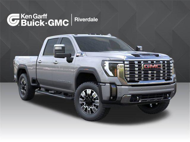 new 2025 GMC Sierra 3500 car, priced at $88,770