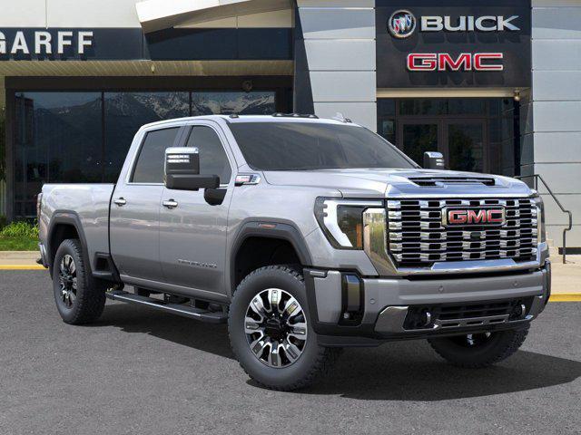 new 2025 GMC Sierra 3500 car, priced at $88,770