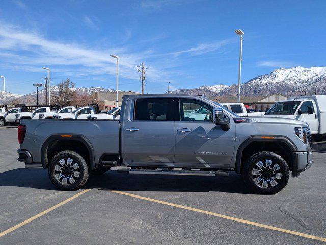 new 2025 GMC Sierra 3500 car, priced at $88,770