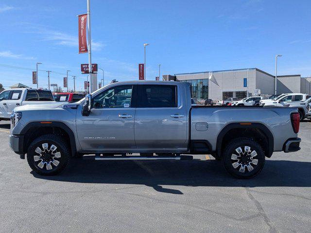 new 2025 GMC Sierra 3500 car, priced at $88,770