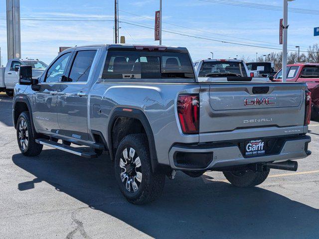 new 2025 GMC Sierra 3500 car, priced at $88,770