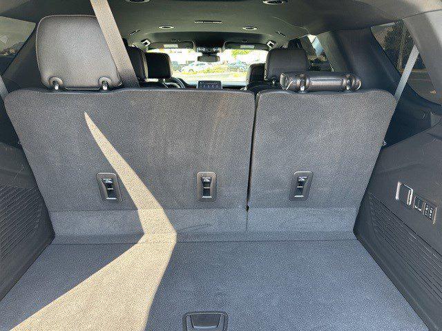 used 2023 Chevrolet Tahoe car, priced at $60,514