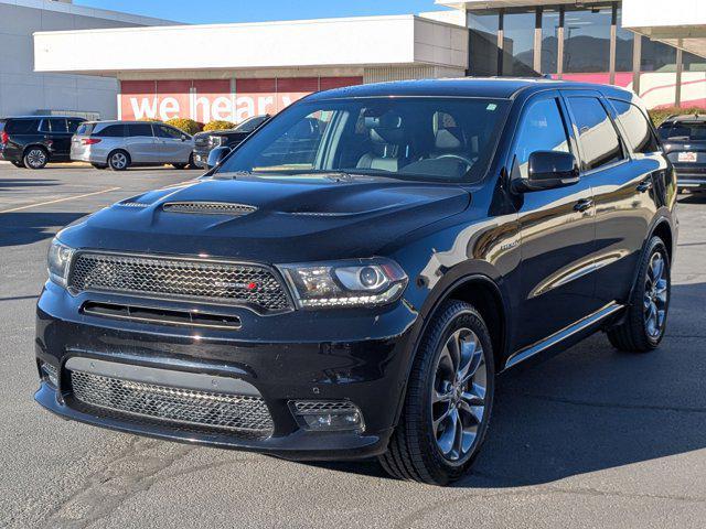 used 2020 Dodge Durango car, priced at $24,976