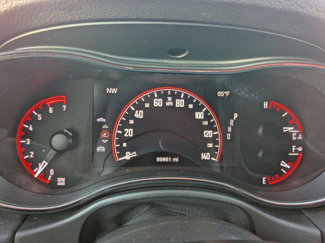 used 2020 Dodge Durango car, priced at $24,976