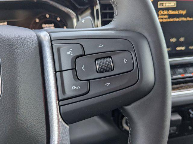 new 2025 GMC Sierra 1500 car, priced at $60,195