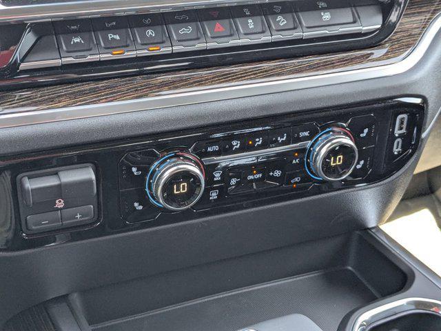 new 2025 GMC Sierra 1500 car, priced at $60,195