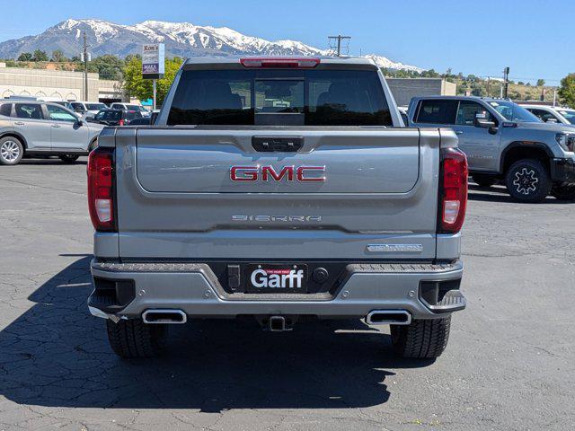 new 2025 GMC Sierra 1500 car, priced at $60,195