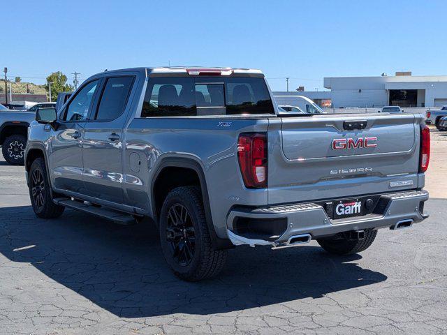 new 2025 GMC Sierra 1500 car, priced at $60,195