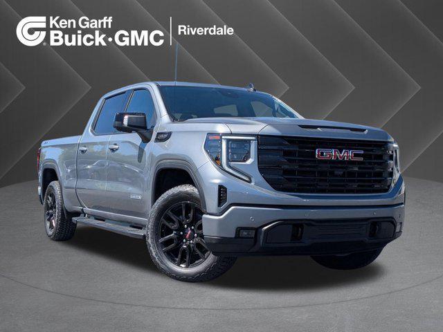 new 2025 GMC Sierra 1500 car, priced at $60,195
