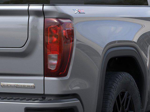 new 2025 GMC Sierra 1500 car, priced at $62,445
