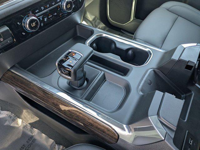 new 2025 GMC Sierra 1500 car, priced at $60,195