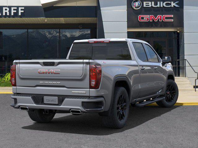 new 2025 GMC Sierra 1500 car, priced at $62,445