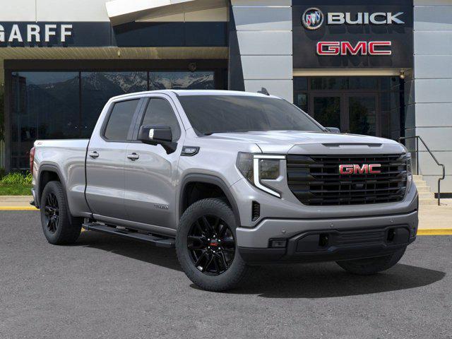 new 2025 GMC Sierra 1500 car, priced at $62,445