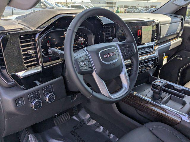 new 2025 GMC Sierra 1500 car, priced at $60,195
