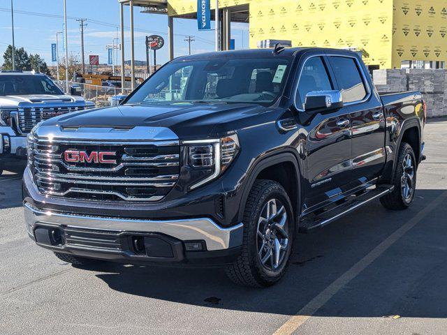 new 2025 GMC Sierra 1500 car, priced at $60,404