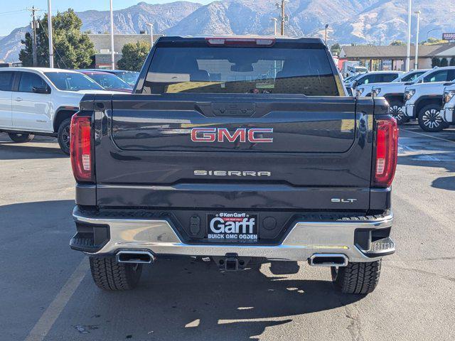 new 2025 GMC Sierra 1500 car, priced at $60,404