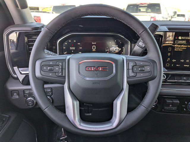 new 2025 GMC Sierra 1500 car, priced at $60,404