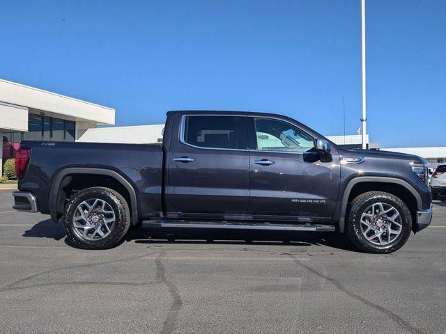 new 2025 GMC Sierra 1500 car, priced at $60,404