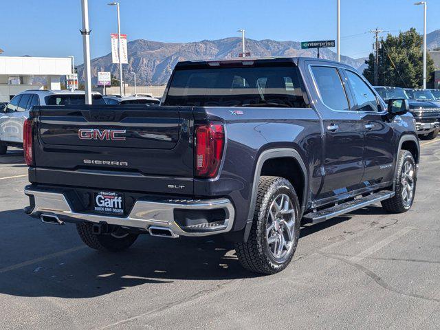 new 2025 GMC Sierra 1500 car, priced at $60,404