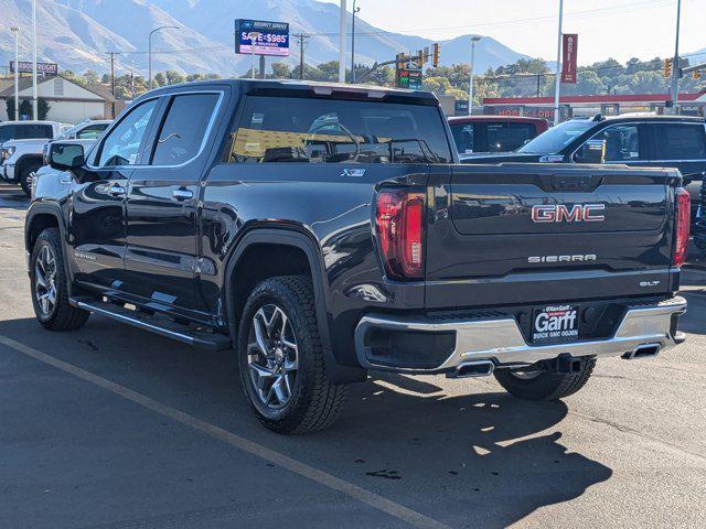 new 2025 GMC Sierra 1500 car, priced at $60,404