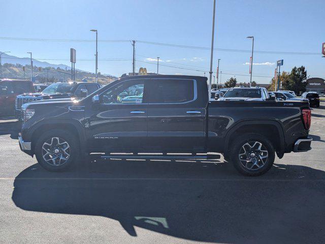 new 2025 GMC Sierra 1500 car, priced at $60,404