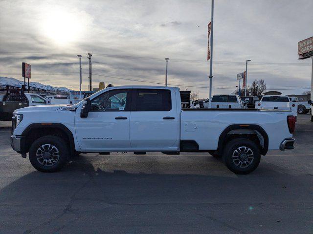 new 2025 GMC Sierra 3500 car, priced at $69,720