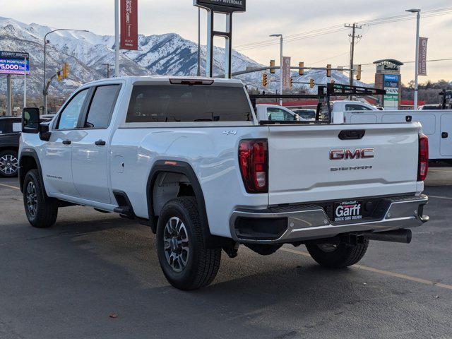 new 2025 GMC Sierra 3500 car, priced at $69,720