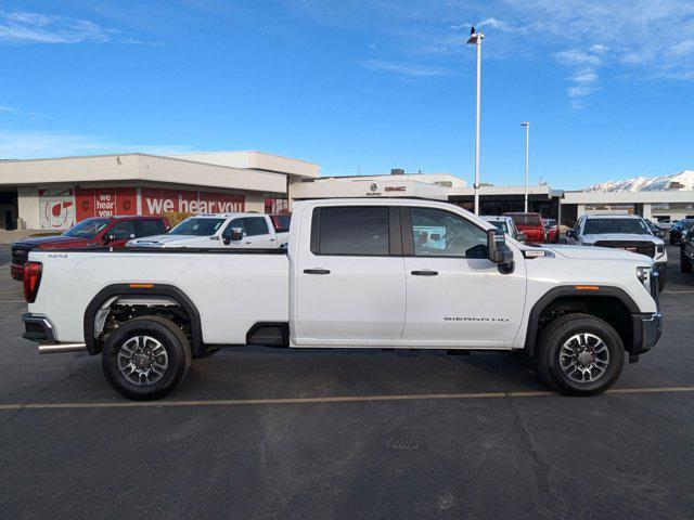 new 2025 GMC Sierra 3500 car, priced at $69,720