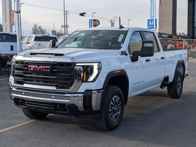 new 2025 GMC Sierra 3500 car, priced at $69,720