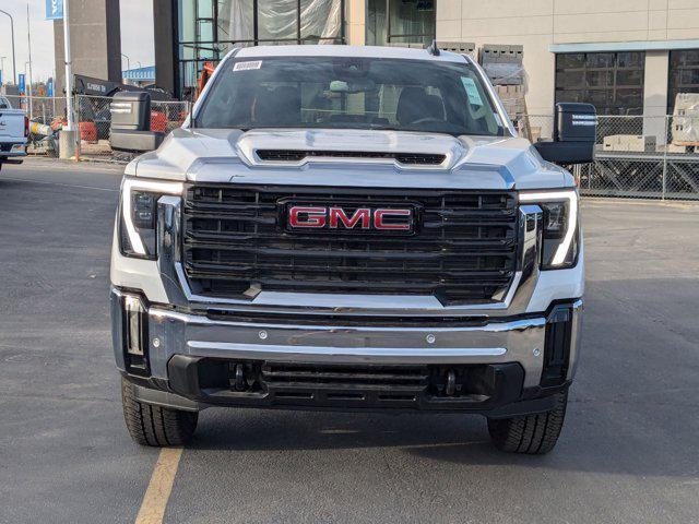 new 2025 GMC Sierra 3500 car, priced at $69,720