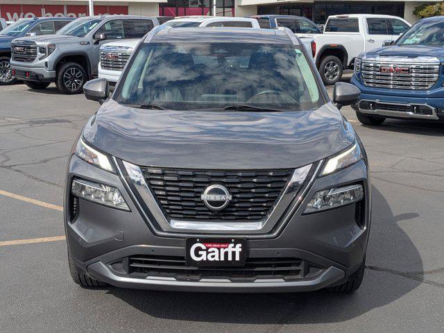 used 2023 Nissan Rogue car, priced at $25,480