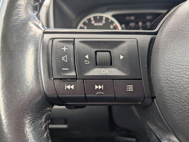used 2023 Nissan Rogue car, priced at $25,480