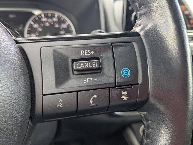used 2023 Nissan Rogue car, priced at $25,480