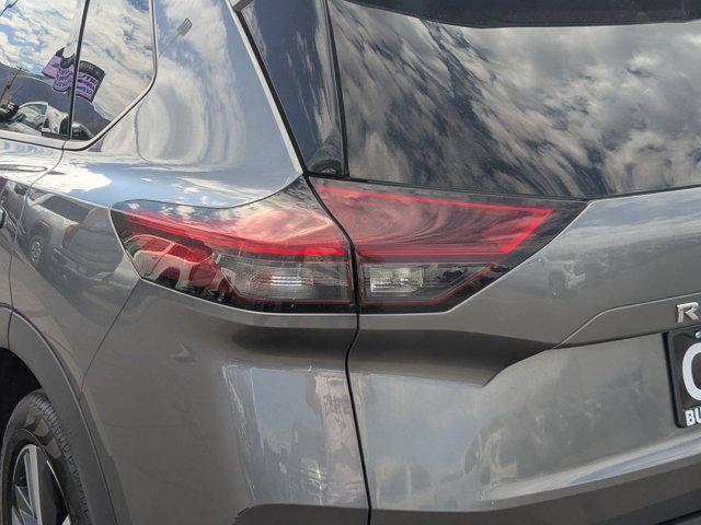 used 2023 Nissan Rogue car, priced at $25,480