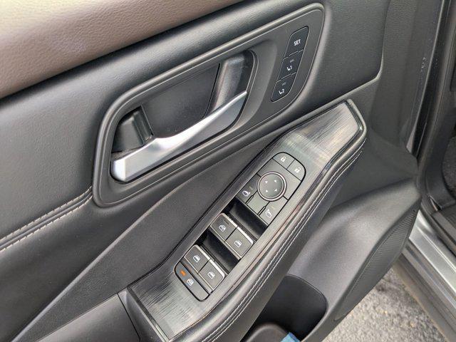 used 2023 Nissan Rogue car, priced at $25,480